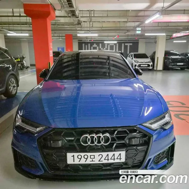 Audi A6 45 TFSI Quattro Premium