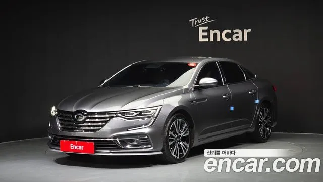 Renault-KoreaSamsung SM6 1.8 TCe Premiere