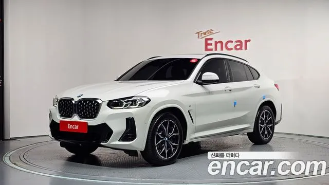 BMW X4 xDrive20i M Sport