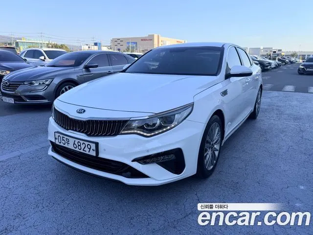 Kia K5 2.0