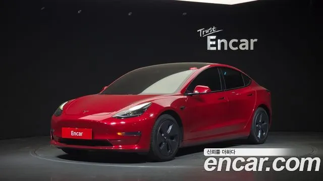 Tesla Model 3 Standard Range Plue RWD