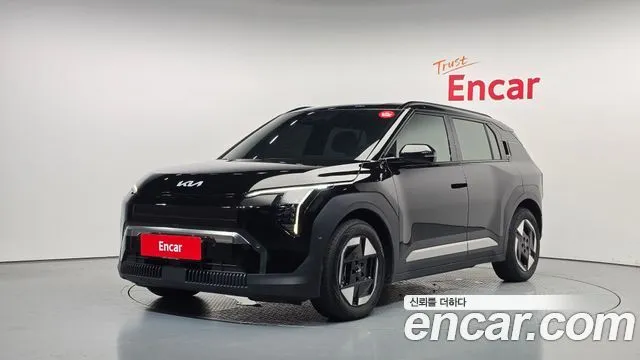 Kia EV3 Long Range 2WD