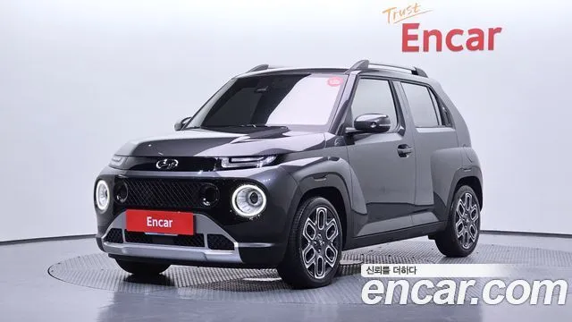 Hyundai Casper Turbo Inspiration