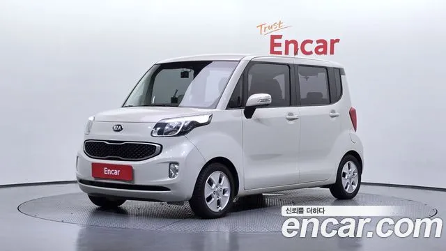 Kia RAY Luxury