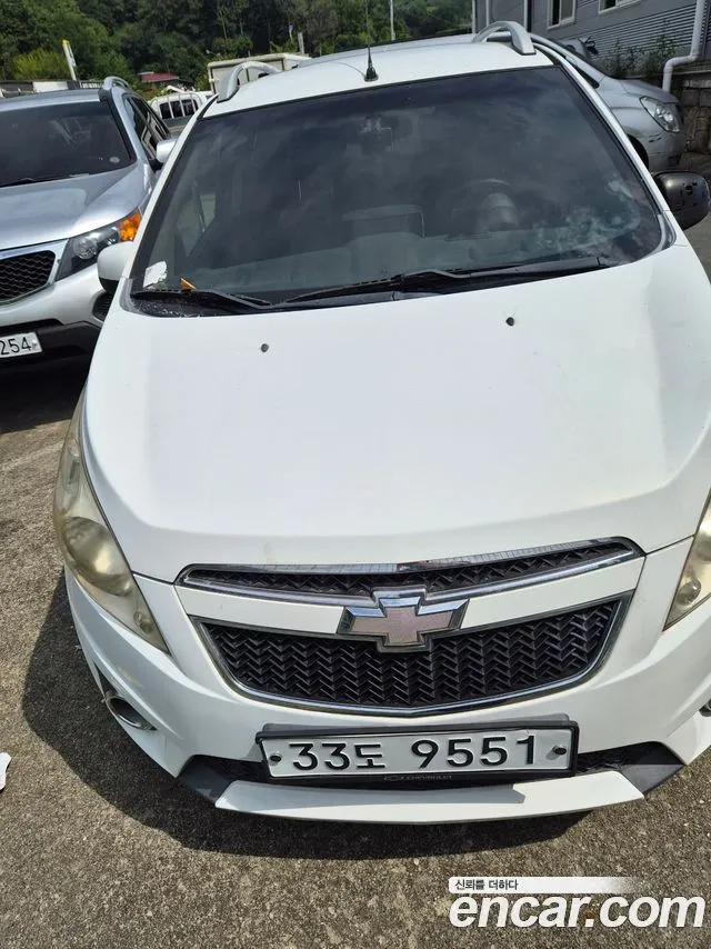 ChevroletGMDaewoo Spark LT