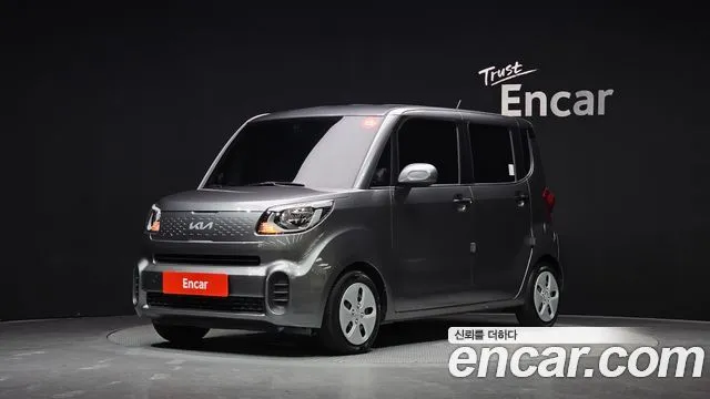 Kia RAY Van