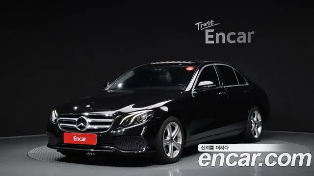 Mercedes-Benz E-Class E200 Avantgarde