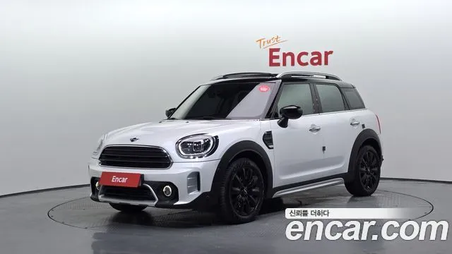 Mini Countryman Classic