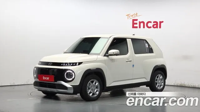 Hyundai Casper Inspiration