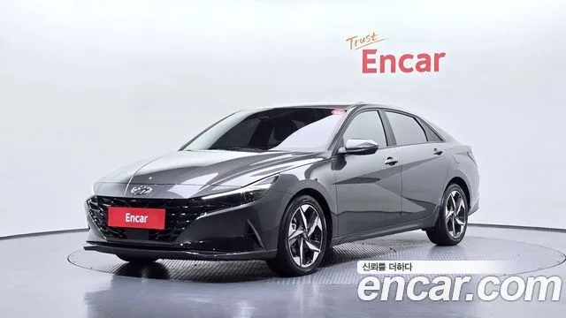 Hyundai AVANTE 1.6
