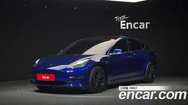 Tesla Model 3 Standard Range Plue RWD