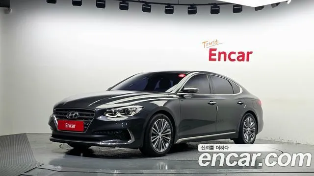 Hyundai Grandeur 2.4 Premium