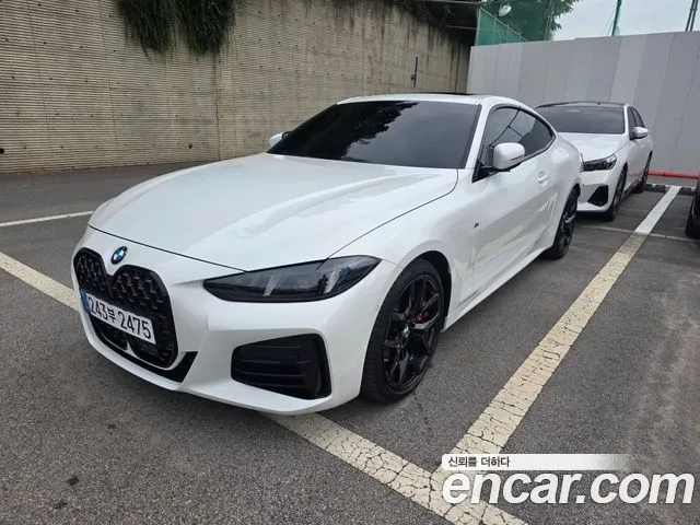 BMW 4-Series 420i M Sport Pro Coupe