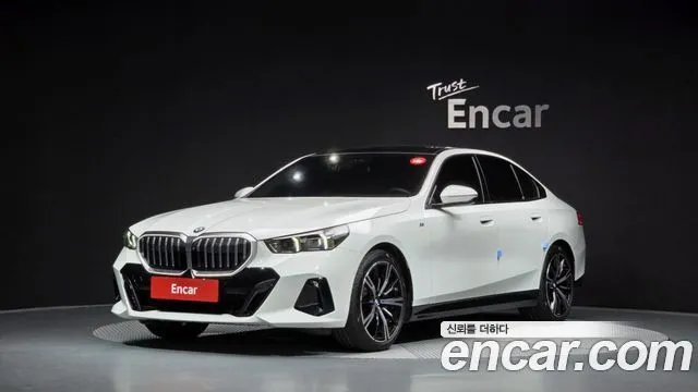 BMW 5-Series 530i xDrive M Sport