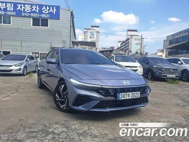 Hyundai AVANTE 1.6