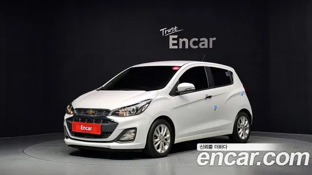 ChevroletGMDaewoo Spark Premier