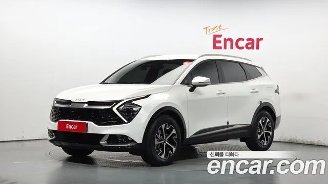 Kia Sportage Signature 2WD