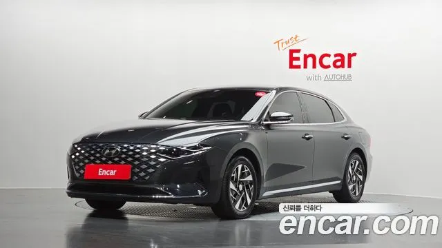 Hyundai Grandeur Premium