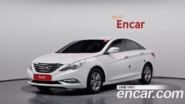 Hyundai Sonata CVVL Smart