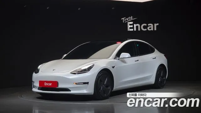 Tesla Model 3 Long Range AWD