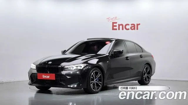 BMW 3-Series 320i M Sport