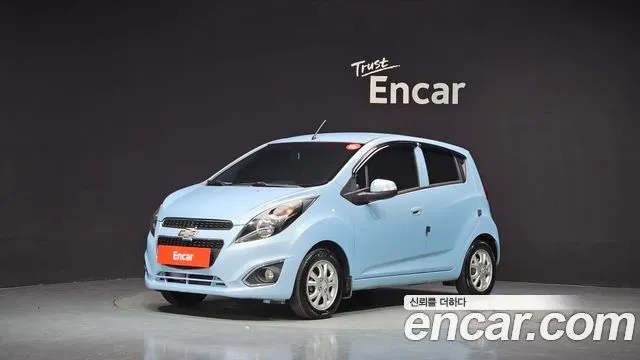 ChevroletGMDaewoo Spark LPG LS+