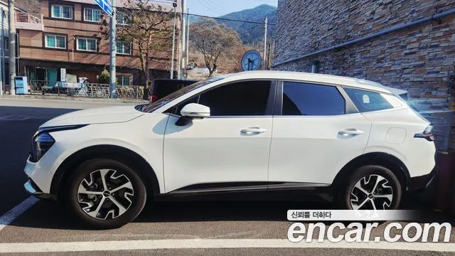 Kia Sportage HEV 1.6 2WD