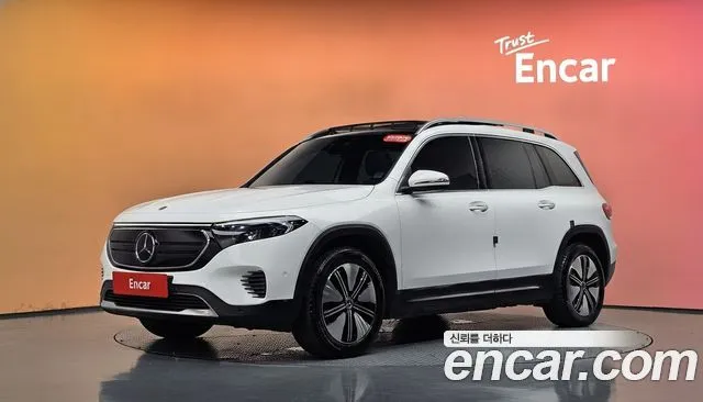 Mercedes-Benz EQB EQB300 4MATIC Electric Art