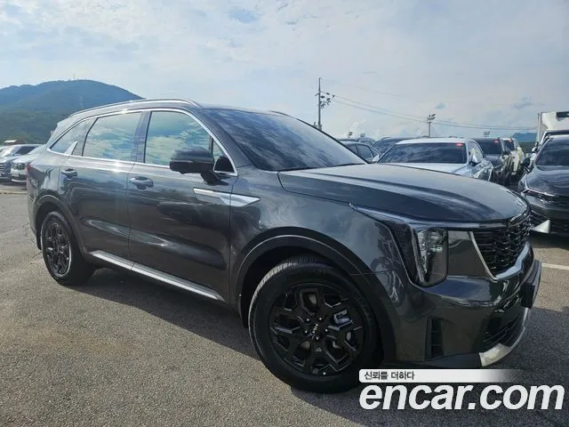 Kia Sorento HEV 1.6 2WD