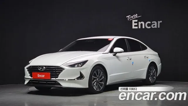 Hyundai Sonata 2.0 LPG(Disabled Person)