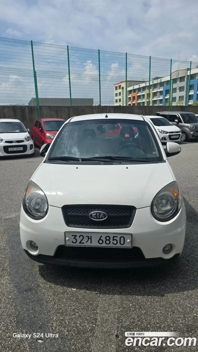 Kia morning LX Special