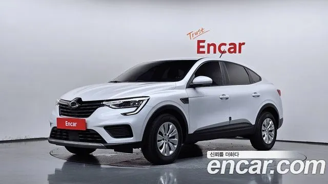 Renault-KoreaSamsung XM3 1.6 GTe LE