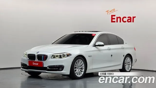BMW 5-Series 528i Luxury Plus