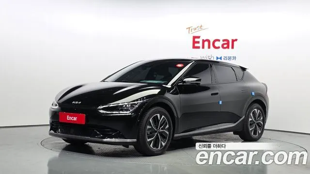 Kia EV6 Long Range