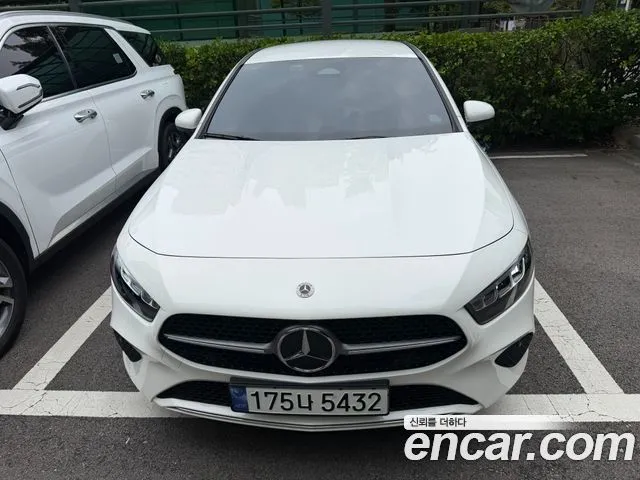 Mercedes-Benz A-Class A220 Sedan