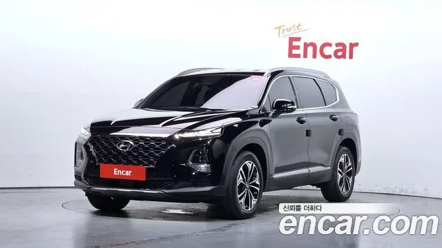 Hyundai Santafe Gasoline 2.0T 2WD