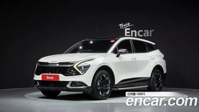 Kia Sportage LPG 2.0 2WD