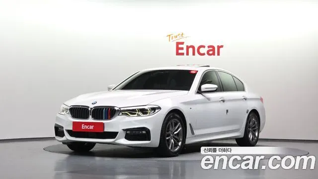 BMW 5-Series 530i M Sport Package Plus