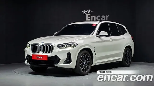 BMW X3 xDrive 20i M Sport
