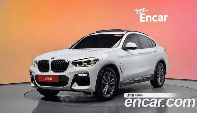 BMW X4 xDrive20i M Sport X