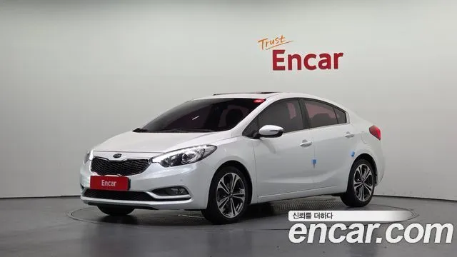 Kia K3 Prestige