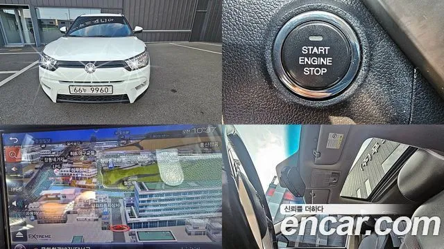 KG_Mobility_Ssangyong TIBOLI VX 2WD