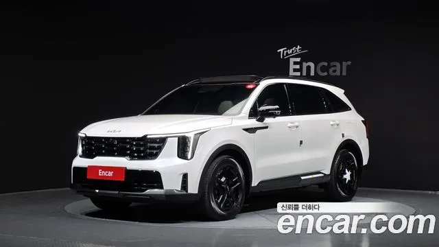 Kia Sorento HEV 1.6 2WD