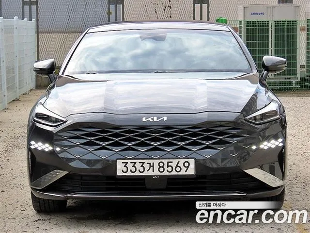 Kia K8 Signature