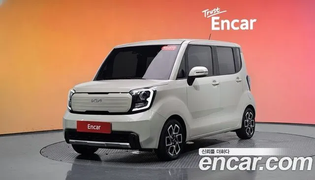 Kia RAY Signature