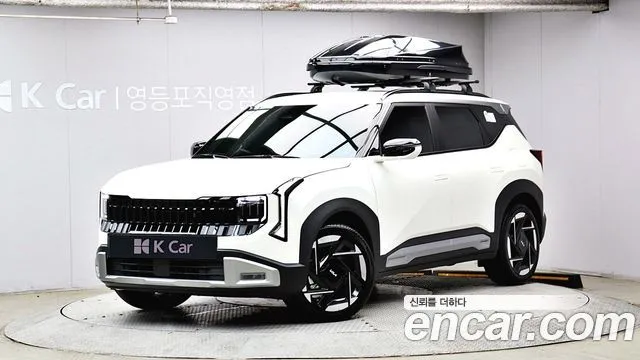Kia Seltos HEV 1.6 2WD