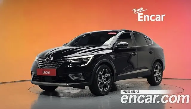 Renault-KoreaSamsung XM3 1.3 TCe RE Signature