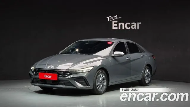 Hyundai AVANTE 1.6