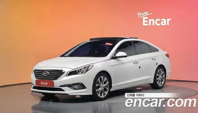 Hyundai Sonata 2.0 Smart