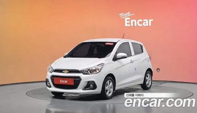 ChevroletGMDaewoo Spark LT